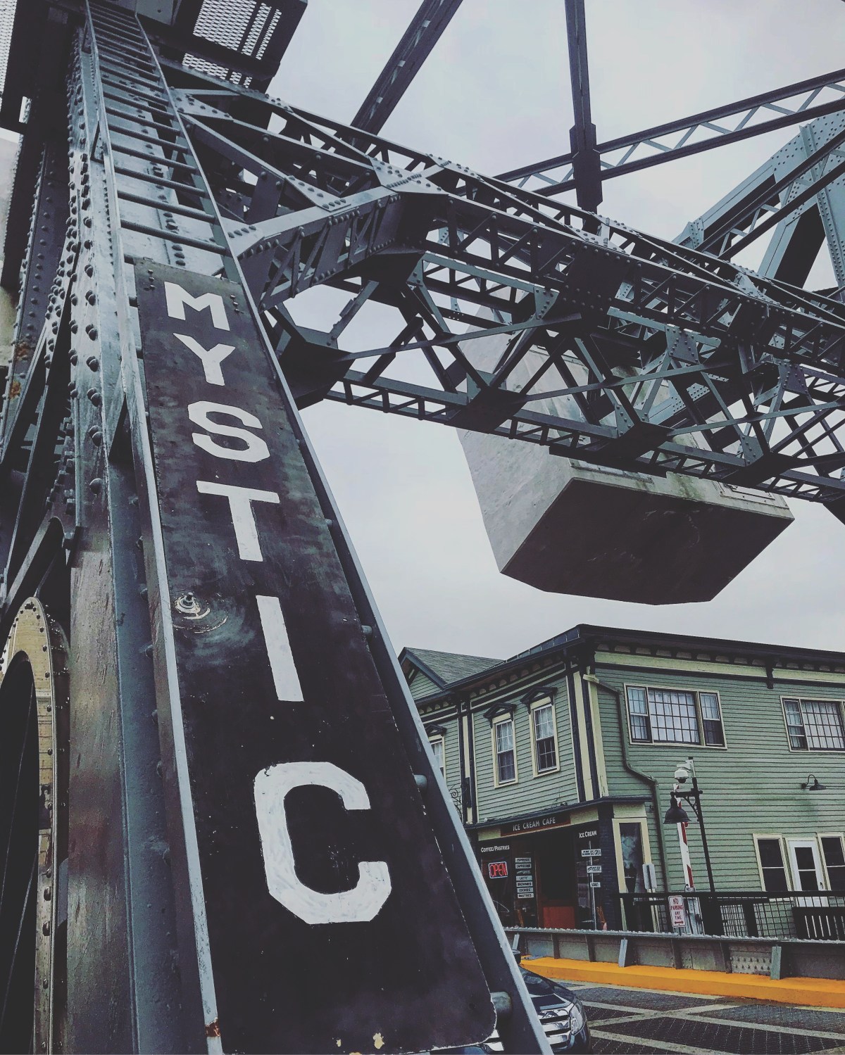 Mystic County & The&nbsp;Coast