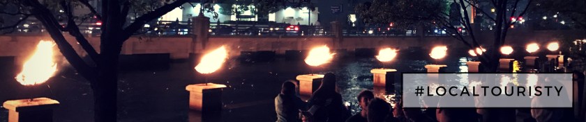 #Localtouristy