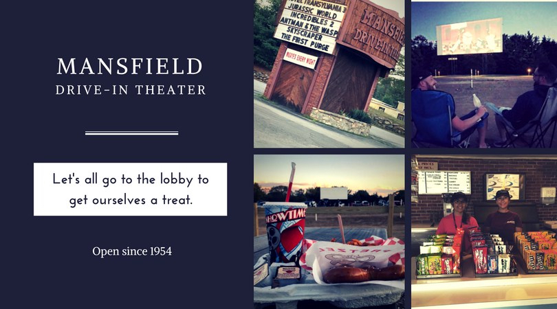 Mansfield Drive-In: A time honored&nbsp;tradition