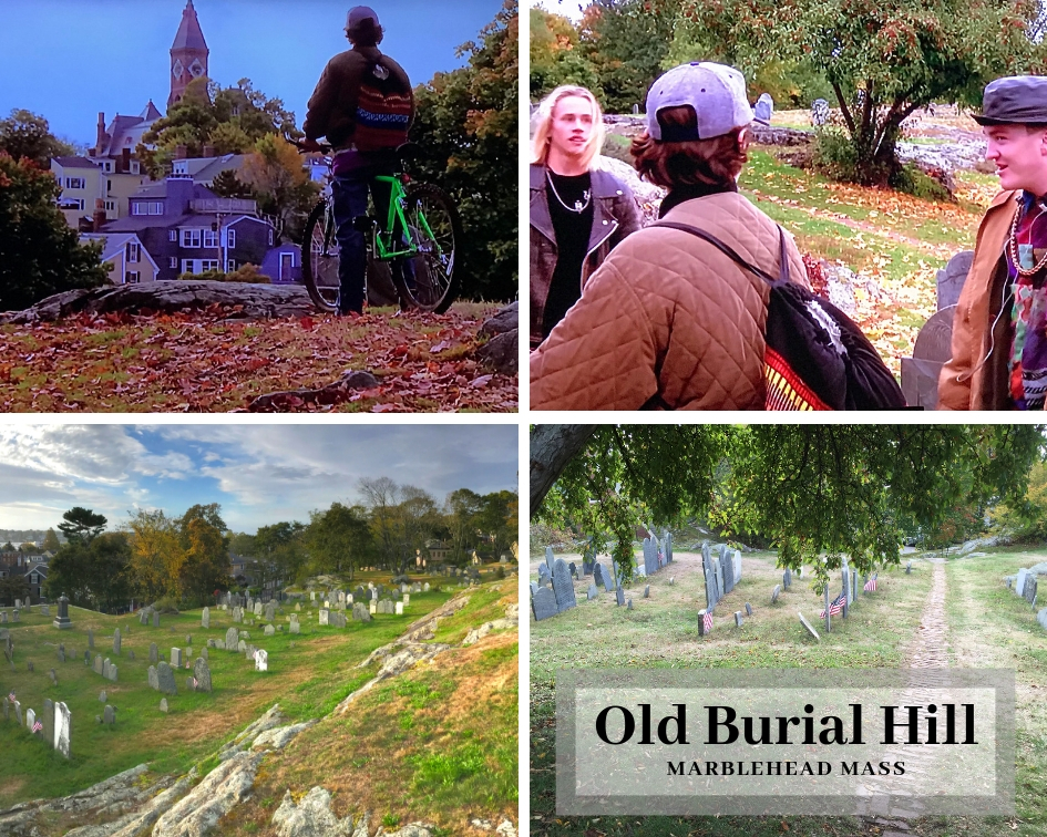 Old Burial Hill