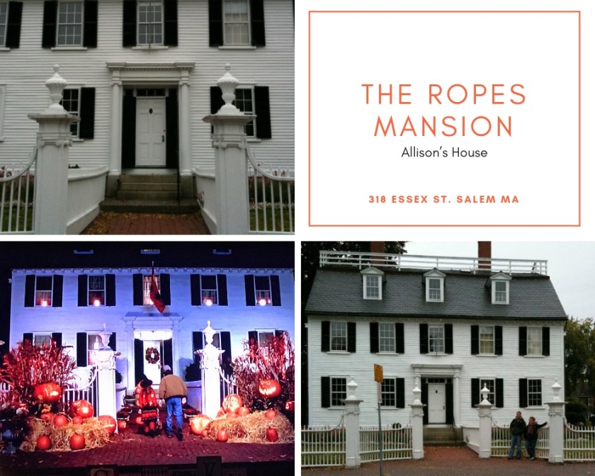 The ropes mansion